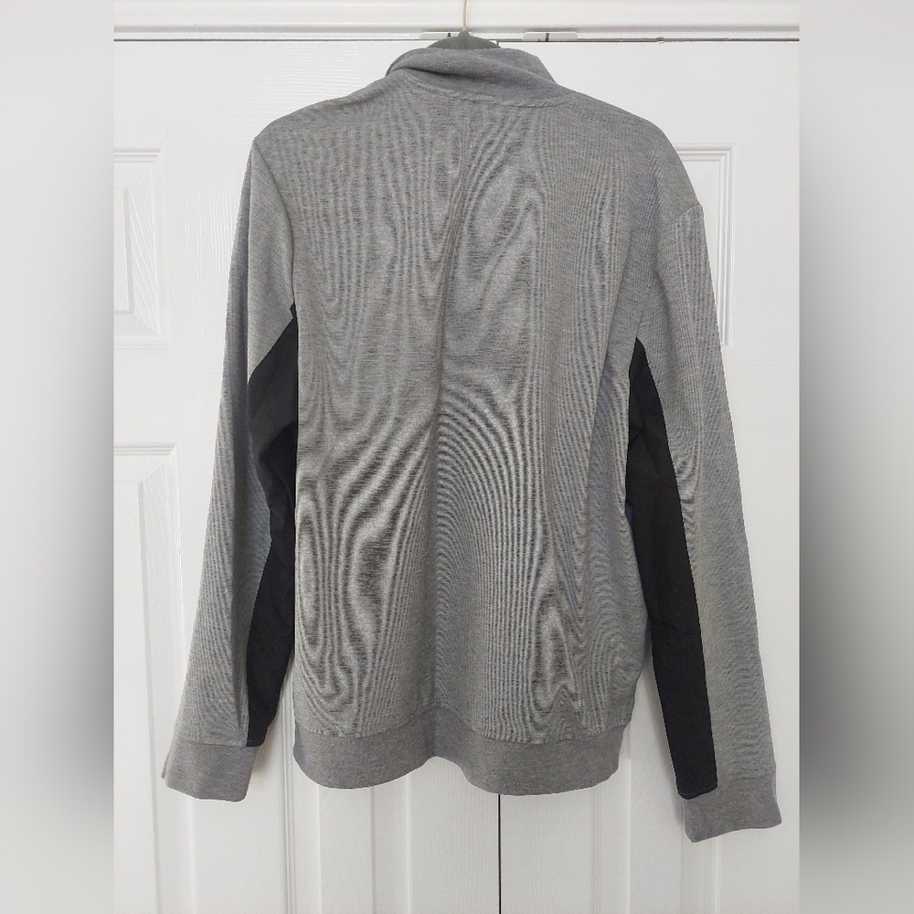 Alfani Medium Weight Full Zip Jacket - image 2